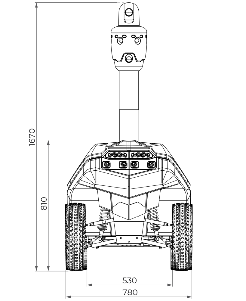 S5.2 robot specifications