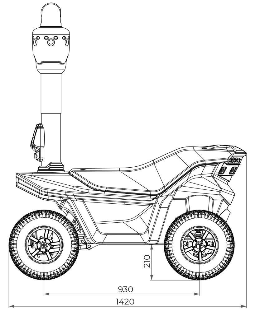 S5.2 robot technical data