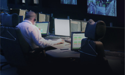 ONVIF Integrated Security Monitoring