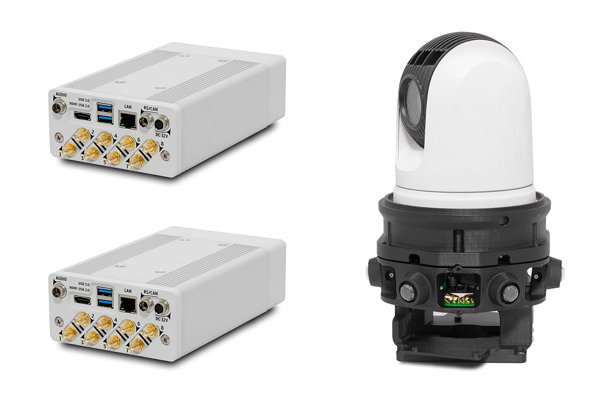 PICARD intelligent surveillance development kit