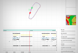 Robot system control application