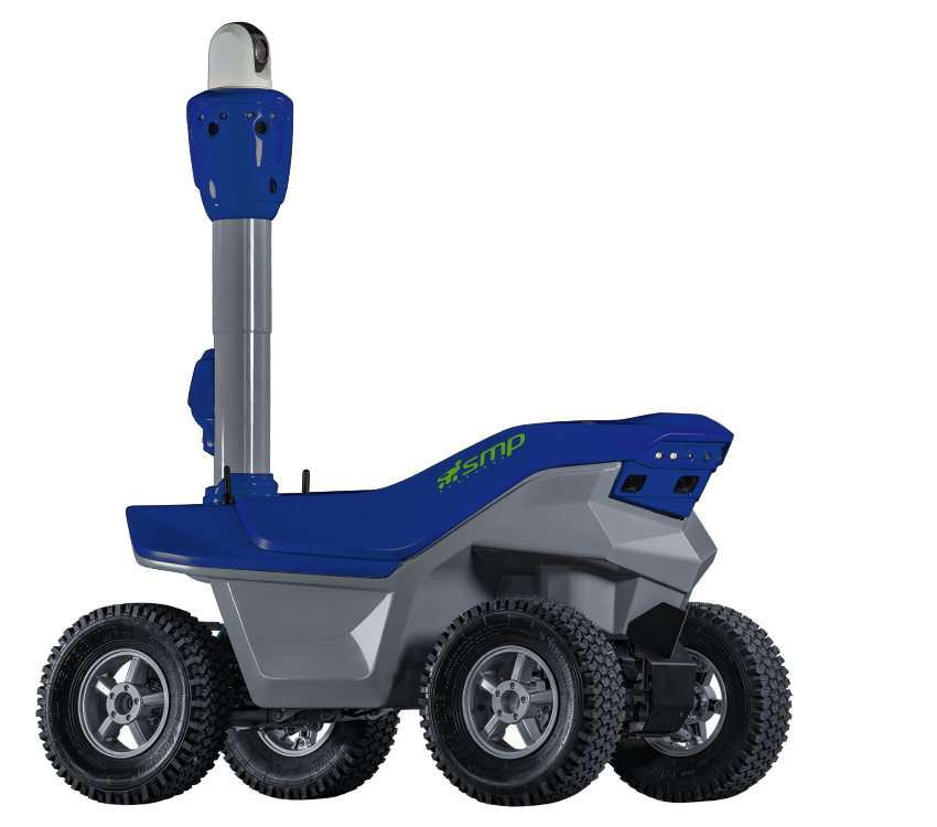 Security robot S5.2